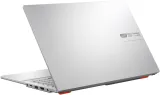 Ноутбук Asus Vivobook Go 15 E1504FA-BQ4328 Ryzen 5 40 16Gb SSD512Gb AMD Radeon 610M 15.6" IPS FHD (1920x1080) без ОС silver WiFi BT Cam (90NB0ZR1-M077D0)