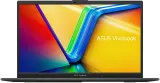 Ноутбук Asus Vivobook Go 15 E1504FA-BQ5031W Ryzen 5 40 8Gb SSD512Gb AMD Radeon Graphics 15.6" IPS FHD (1920x1080) Windows 11 black WiFi BT Cam (90NB0ZR2-M07420)