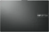 Ноутбук Asus Vivobook Go 15 E1504FA-BQ5031W Ryzen 5 40 8Gb SSD512Gb AMD Radeon Graphics 15.6" IPS FHD (1920x1080) Windows 11 black WiFi BT Cam (90NB0ZR2-M07420)