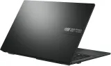 Ноутбук Asus Vivobook Go 15 E1504FA-BQ5031W Ryzen 5 40 8Gb SSD512Gb AMD Radeon Graphics 15.6" IPS FHD (1920x1080) Windows 11 black WiFi BT Cam (90NB0ZR2-M07420)