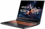 Ноутбук Acer Nitro V 16 ANV16-42-R309 Ryzen 5 240 16Gb SSD512Gb NVIDIA GeForce RTX5050 8Gb 16" IPS WQXGA (2560x1600) Windows 11 Home Multi Language black WiFi BT Cam (NH.U2NAA.001)