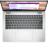 Ноутбук Dell Pro 14 Plus Core Ultra 7 266V 16Gb SSD1Tb Intel Graphics 14" IPS FHD+ (1920x1200) Linux grey WiFi BT Cam (PRO14PL-5657)