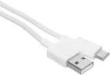 Кабель Xiaomi 3A USB-A to USB-C Cable (1m) (BHR087GGL)