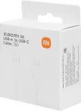 Кабель Xiaomi 3A USB-A to USB-C Cable (1m) (BHR087GGL)