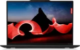 Ноутбук Lenovo ThinkPad X1 Carbon G12 Core Ultra 7 155U 32Gb SSD512Gb Intel Graphics 14" IPS WUXGA (1920x1200) Windows 11 Pro 64 black WiFi BT Cam (21KC0046US)