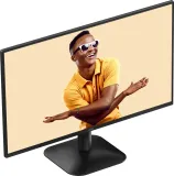 Монитор AOC 23.8" 24B31H черный IPS LED 16:9 HDMI матовая 1500:1 300cd 178гр/178гр 1920x1080 120Hz VGA FHD
