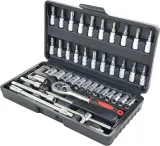 Набор инструментов Cartman 100068523490 46 предметов (жесткий кейс)