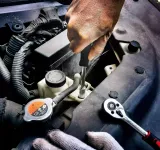 Набор инструментов Cartman 100068523490 46 предметов (жесткий кейс)