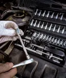 Набор инструментов Cartman 100068523490 46 предметов (жесткий кейс)