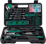 Набор инструментов Cartman 100056152658 152 предмета (жесткий кейс)