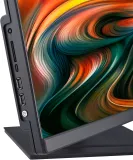 Моноблок IRU 27IM 27" Full HD i5 12450H (2) 16Gb SSD512Gb UHDG Windows 11 Pro GbitEth WiFi BT 120W Cam черный 1920x1080