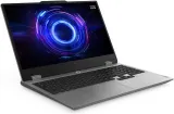 Ноутбук Lenovo LOQ 15IRX10 Core i7 13700HX 16Gb SSD512Gb NVIDIA GeForce RTX5050 8Gb 15.6" IPS FHD (1920x1080) без ОС grey WiFi BT Cam (83JE00YPPS)