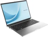 Ноутбук Maibenben B114B-R566UM Ryzen 5 6600H 16Gb SSD512Gb AMD Radeon 14.5" IPS 3K (3072x1920) Windows 11 Pro silver WiFi BT Cam (B114B-R566UMFQSPSRE1)