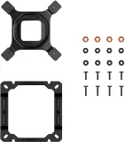 Устройство охлаждения(кулер) Deepcool AK400 G2 Digital NYX Soc-AM5/AM4/1200/1700/1851 черный 4-pin 29-29dB Al+Cu LCD 220W 661gr Ret (R-AK400G2-BKNNMN-GJD-1)