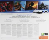 Игровая консоль PlayStation 5 Slim CFI-2116A01Y белый/черный