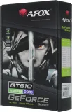 Видеокарта Afox PCI-E 3.0 AF610-2048D3L5-V3 NVIDIA GeForce GT 610 2Gb 64bit GDDR3 810/1333 DVIx1 HDMIx1 CRTx1 HDCP Ret low profile