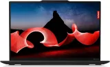 Ноутбук Lenovo ThinkPad X1 Carbon G12 Core Ultra 7 155U 32Gb SSD512Gb Intel Graphics 14" IPS Touch WUXGA (1920x1200) Windows 11 Pro 64 black WiFi BT Cam (21KC00A7US)