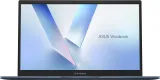 Ноутбук Asus VivoBook 14 X1404VA-I512256 Core i5 1334U 12Gb SSD256Gb Intel UHD Graphics 14" IPS FHD (1920x1080) Windows 11 Home Multi Language blue WiFi BT Cam (90NB10I1-M016B0)