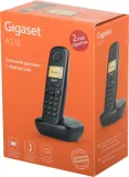 GIGASET A170 BLACK