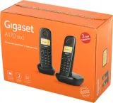 GIGASET A170 DUO BLACK