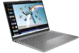 Ноутбук Lenovo IdeaPad Slim 5 14ARP10 Ryzen 7 7735HS 16Gb SSD512Gb AMD Radeon 680M 14" OLED WUXGA (1920x1200) без ОС grey WiFi BT Cam (83HT000CRK)