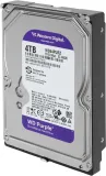 Жесткий диск Western Digital Purple HDD 3.5" SATA 4Tb, IntelliPower, 128MB buffer (DV&NVR), WD44PURZ, 1 year