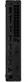 Неттоп Lenovo ThinkCentre Tiny M70q-5 slim i5 14400T (1.3) 16Gb SSD512Gb UHDG без ОС GbitEth WiFi BT 90W kb мышь клавиатура черный (12TESKR400)