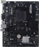 Материнская плата Biostar A520MHP 2.0 Soc-AM4 AMD A520 2xDDR4 mATX AC`97 8ch(7.1) GbLAN RAID+VGA+HDMI