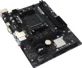 Материнская плата Biostar A520MHP 2.0 Soc-AM4 AMD A520 2xDDR4 mATX AC`97 8ch(7.1) GbLAN RAID+VGA+HDMI