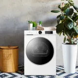 Сушильная машина TCL TDOP-6808W кл.энер.:A++ макс.загр.:8кг белый