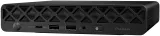 Неттоп HP ProDesk 4 Mini G1i Mini U5 225T (1.7) 16Gb SSD512Gb UHDG 770 без ОС GbitEth WiFi BT 90W kbNORUS мышь клавиатура черный (BY7B2ET)