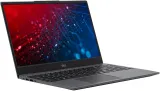 Ноутбук IRU Tactio 15PHC Ryzen 5 7430U 16Gb SSD512Gb AMD Radeon Graphics 15.6" IPS FHD (1920x1080) FreeDOS black WiFi BT Cam 4000mAh (2150146)