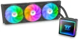 Система водяного охлаждения Thermaltake TH360 V3 ARGB Soc-AM5/AM4/1200/1700/1851 черный 4-pin 25.8dB Al+Cu Ret (CL-W466-PL12SW-A)