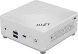 Неттоп MSI Cubi 5 1M-463BRU Core 5 120U (1.4) Graphics CR без ОС 2xGbitEth WiFi BT белый (936-B0A822-463)