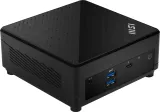 Неттоп MSI Cubi 5 1M-462BRU Core 5 120U (1.4) Graphics CR без ОС 2xGbitEth WiFi BT черный (936-B0A821-462)
