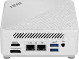 Неттоп MSI Cubi 5 1M-616XRU Core 7 150U (1.8) 16Gb SSD1Tb Graphics CR без ОС 2xGbitEth WiFi BT белый (9S6-B0A822-616)