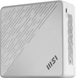 Неттоп MSI Cubi 5 1M-616XRU Core 7 150U (1.8) 16Gb SSD1Tb Graphics CR без ОС 2xGbitEth WiFi BT белый (9S6-B0A822-616)