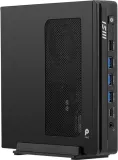 Неттоп MSI Pro DP10 A14MG-010XRU i5 14400 (2.5) 16Gb SSD512Gb UHDG без ОС 2.5xGbitEth WiFi BT черный (9S6-B21011-010)