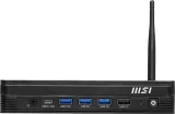 Неттоп MSI Pro DP10 A14MG-010XRU i5 14400 (2.5) 16Gb SSD512Gb UHDG без ОС 2.5xGbitEth WiFi BT черный (9S6-B21011-010)
