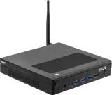 Неттоп MSI Pro DP10 A14MG-011BRU i5 14400 (2.5) UHDG без ОС 2.5xGbitEth WiFi BT черный (936-B21011-011)