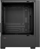 Корпус Accord ACC-1902 черный без БП mATX 2xUSB2.0 1xUSB3.0 audio bott PSU