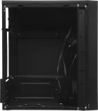 Корпус Accord ACC-XA09 черный без БП mATX 2xUSB2.0 1xUSB3.0 audio bott PSU