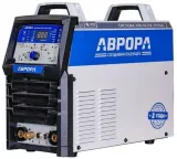 Сварочный аппарат Аврора Система 200 AC/DC ПУЛЬС инвертор ММА/TIG 5.2кВт