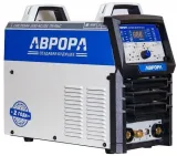 Сварочный аппарат Аврора Система 200 AC/DC ПУЛЬС инвертор ММА/TIG 5.2кВт