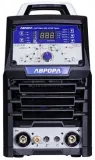 Сварочный аппарат Аврора Система 200 AC/DC ПУЛЬС инвертор ММА/TIG 5.2кВт