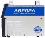 Сварочный аппарат Аврора Система 200 AC/DC ПУЛЬС инвертор ММА/TIG 5.2кВт