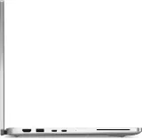 Ноутбук Dell Pro 14 Plus Core Ultra 7 255U 16Gb SSD512Gb Intel Graphics 14" WVA FHD+ (1920x1200) Linux grey WiFi BT Cam (PRO14PL-5654)