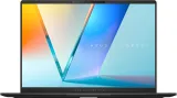 Ноутбук Asus VivoBook S14 OLED S5406SA-QD237 Core Ultra 5 226V 16Gb SSD512Gb Intel Arc 130V 14" OLED WUXGA (1920x1200) без ОС black WiFi BT Cam (90NB15R3-M00FP0)