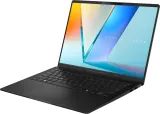 Ноутбук Asus VivoBook S14 OLED S5406SA-QD237 Core Ultra 5 226V 16Gb SSD512Gb Intel Arc 130V 14" OLED WUXGA (1920x1200) без ОС black WiFi BT Cam (90NB15R3-M00FP0)