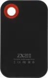 Netac ZX20 II 2TB USB 3.2 Gen 2 Type-C External Magnetic Portable SSD, R/W up to 2000MB/1800MB/s, with USB C to A cable and 20Gbps USB C to C cable 3Y wty